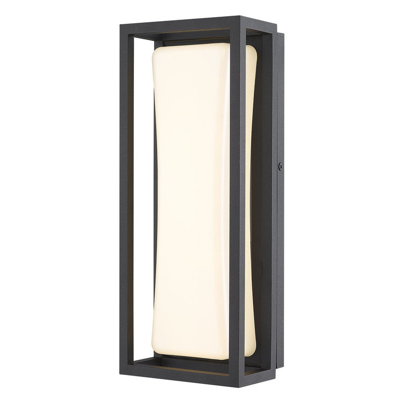 587S-LED - Baden Outdoor 1 Light 5" Sconce