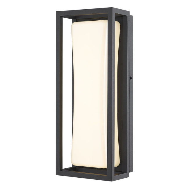 587S-LED - Baden Outdoor 1 Light 5" Sconce