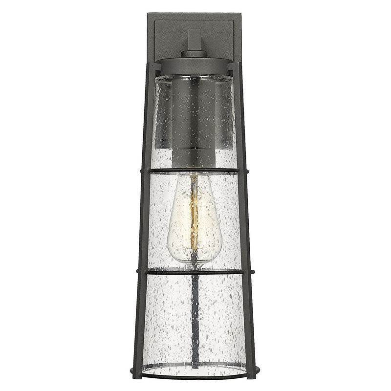 591B - Helix 1 Light 7" Sconce