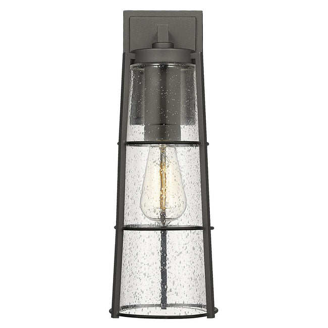 591B - Helix 1 Light 7" Sconce