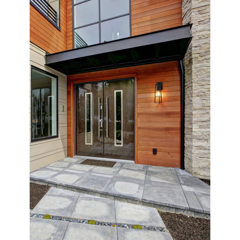 591B - Helix 1 Light 7" Sconce