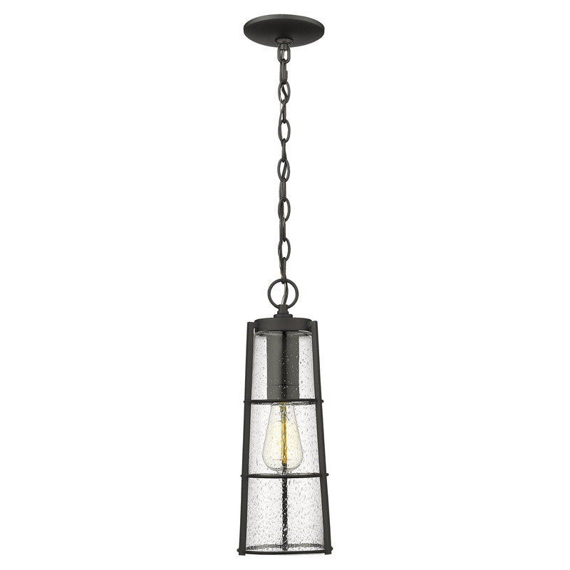 591CHB - Helix 1 Light 6" Pendant