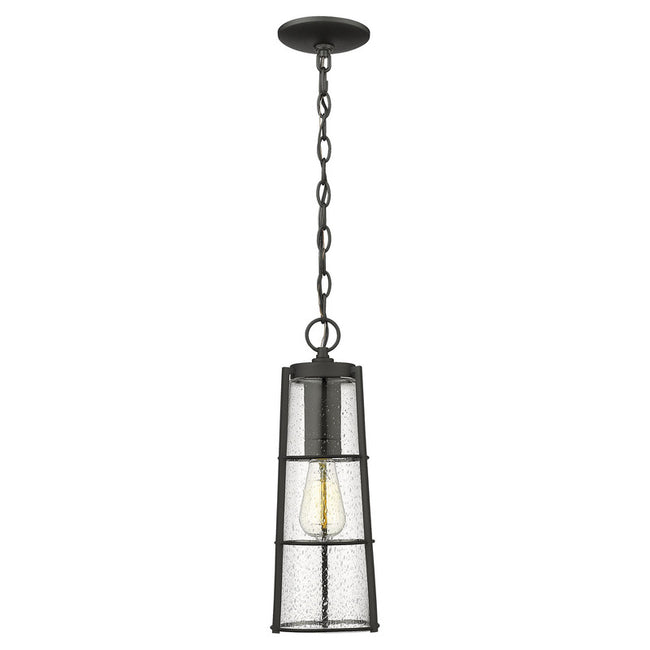 591CHB - Helix 1 Light 6" Pendant