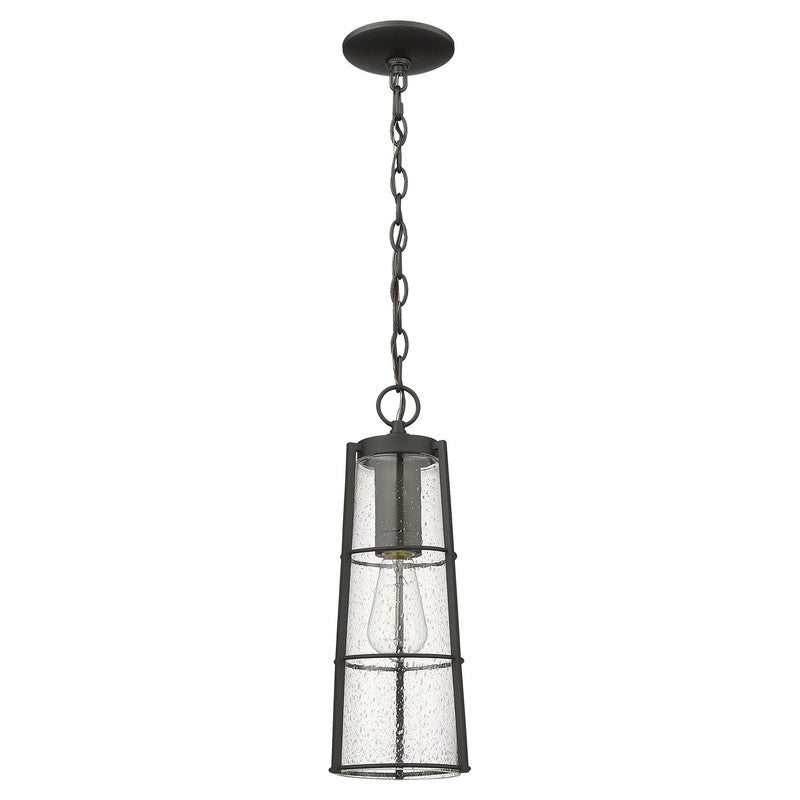 591CHB - Helix 1 Light 6" Pendant