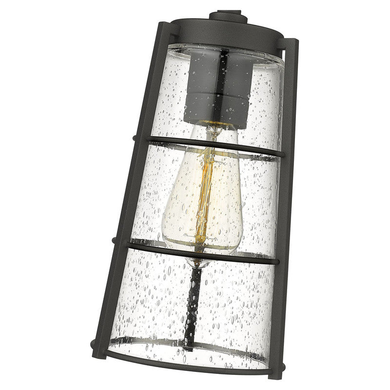 591CHM - Helix 1 Light 6" Pendant