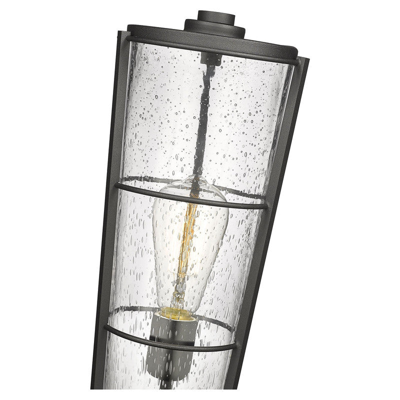 591PHB-553PM - Helix 1 Light 6" Pier Mount