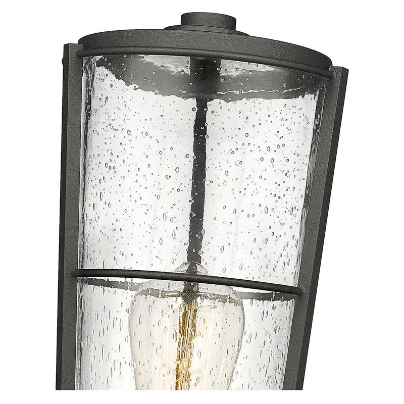 591PHB - Helix 1 Light 6" Post Mount