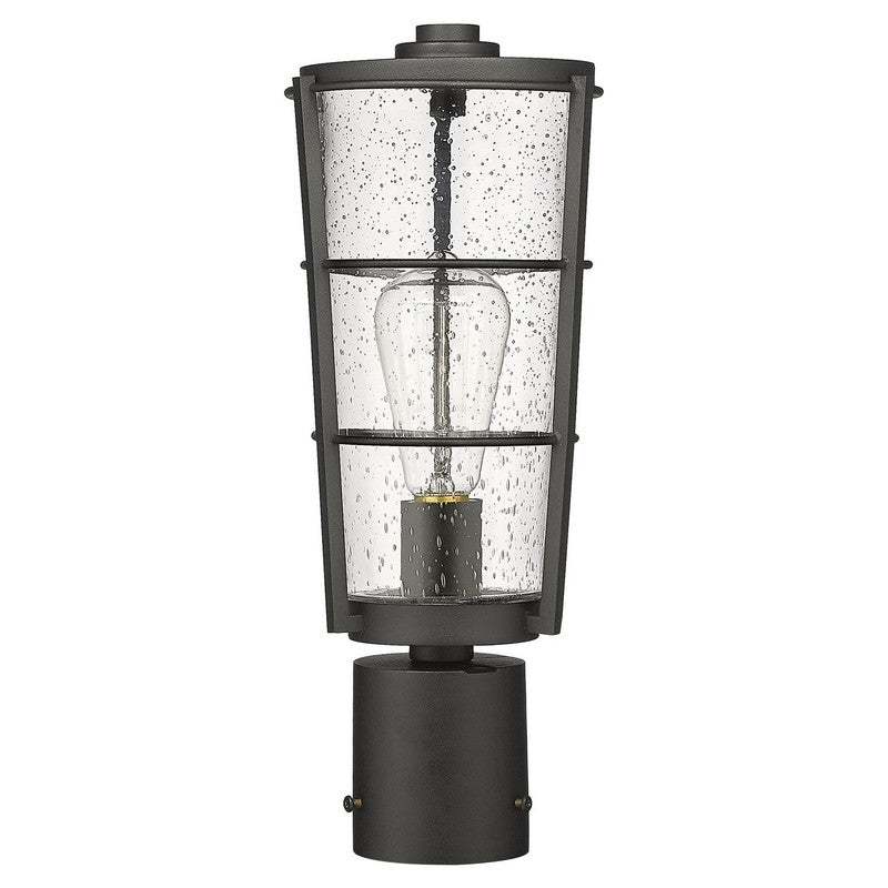 591PHM - Helix 1 Light 6" Post Mount