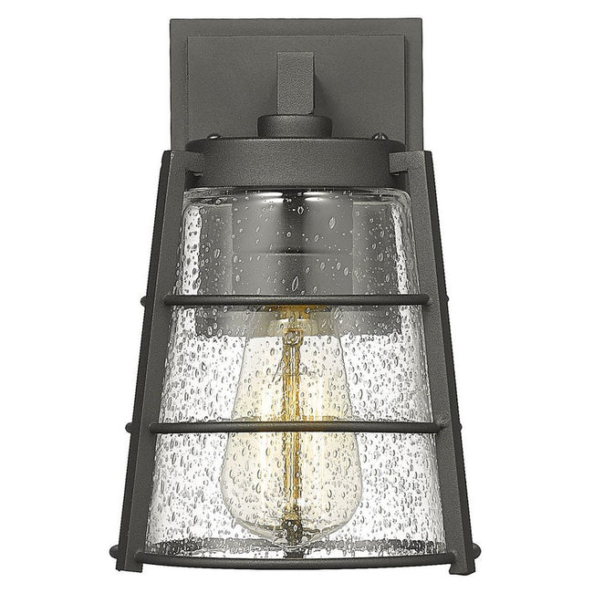 591S - Helix 1 Light 7" Sconce