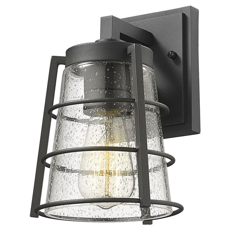 591S - Helix 1 Light 7" Sconce