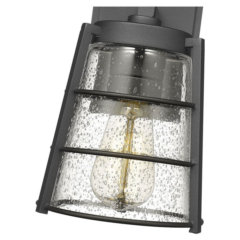 591S - Helix 1 Light 7" Sconce