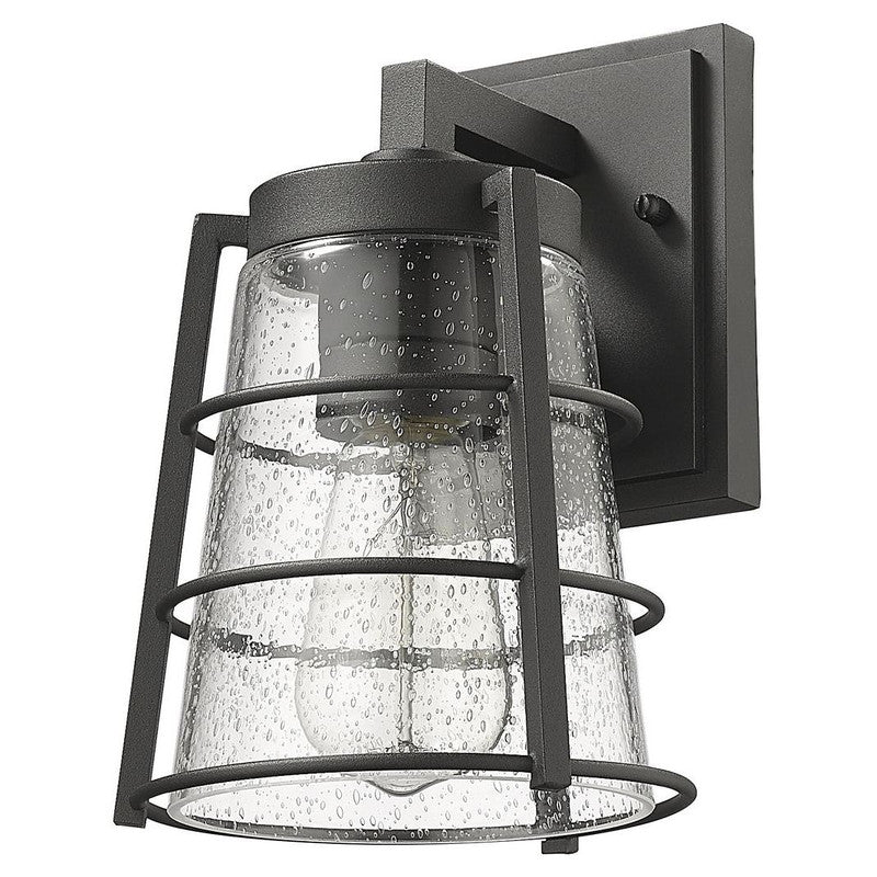 591S - Helix 1 Light 7" Sconce
