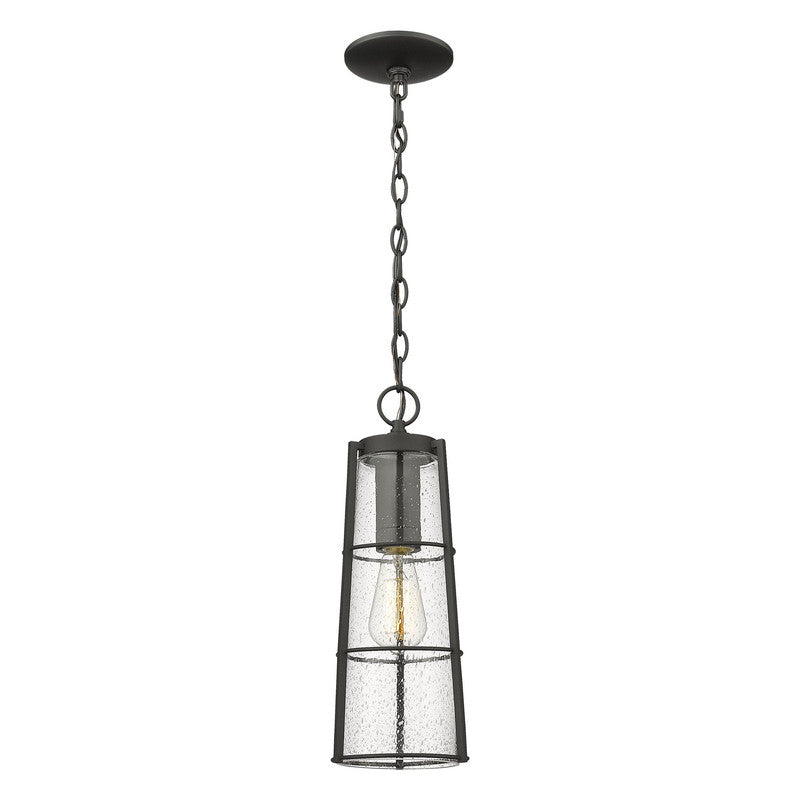 591CHB - Helix 1 Light 6" Pendant