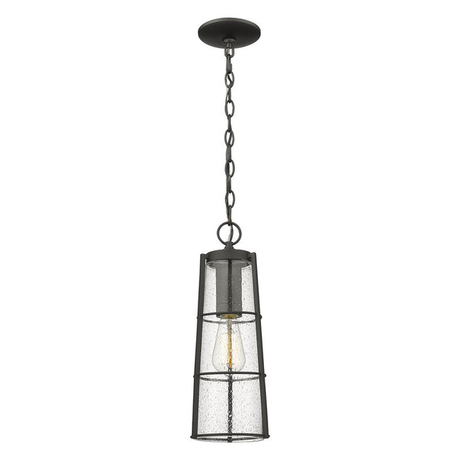 591CHB - Helix 1 Light 6" Pendant