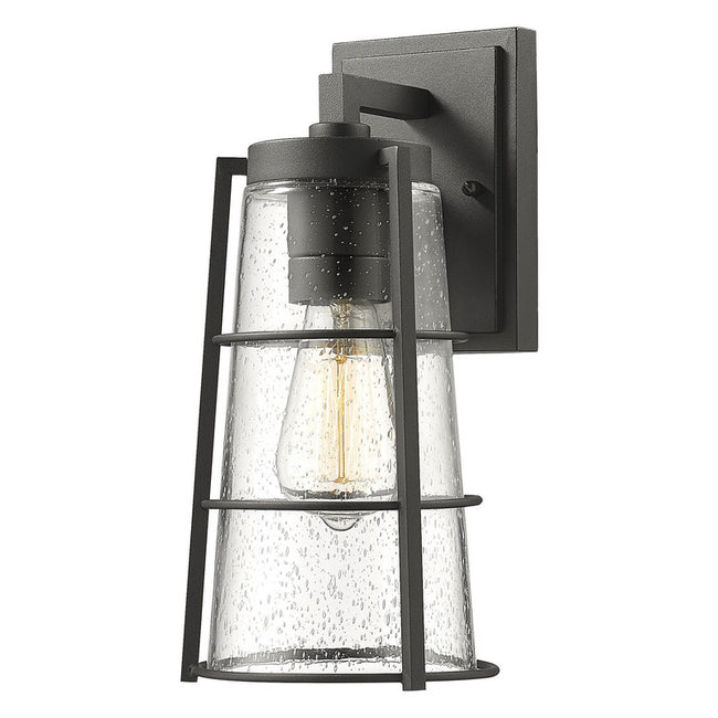 591M - Helix 1 Light 7" Sconce