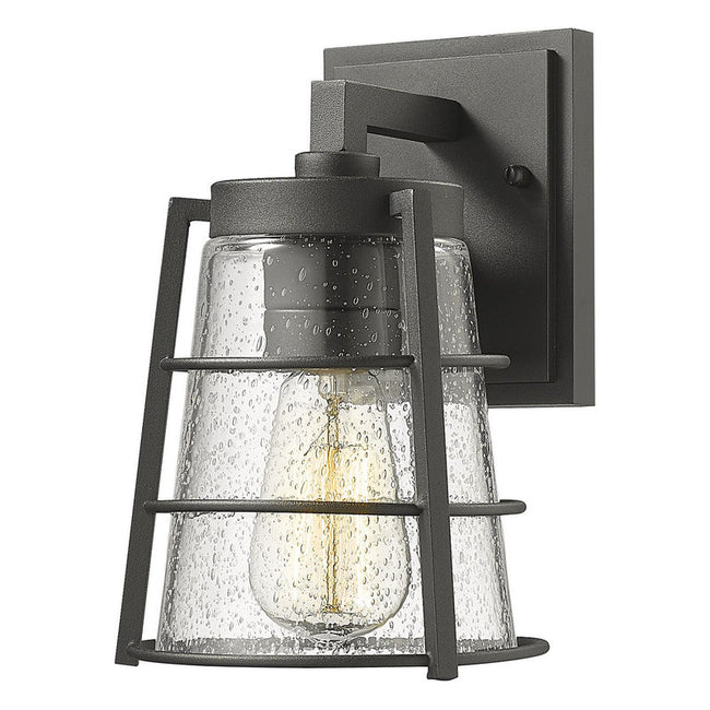 591S - Helix 1 Light 7" Sconce