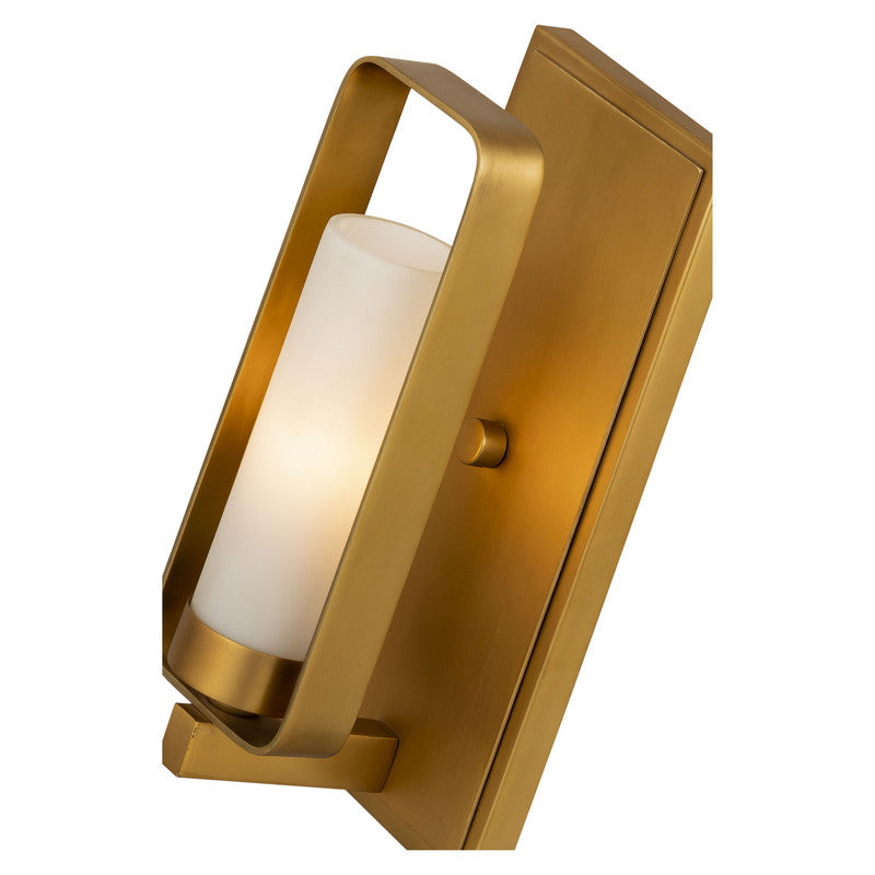 Z-Lite 6000-1S - Aideen 1 Light 5" Sconce