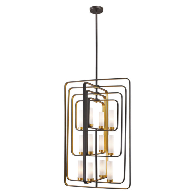 Z-Lite 6000-12 - Aideen 12 Light 24" Pendant
