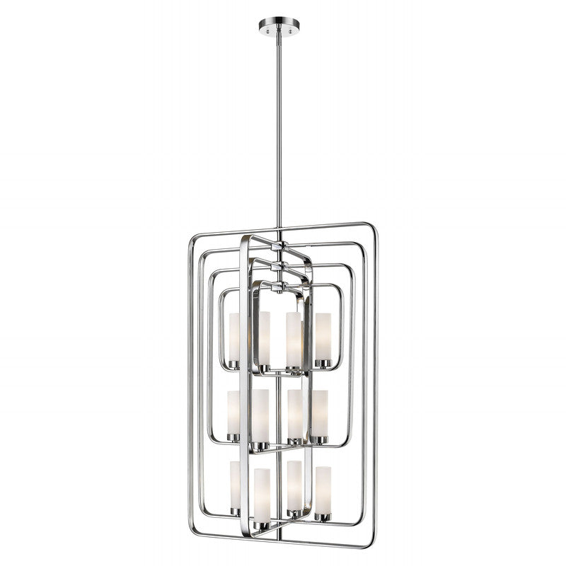 Z-Lite 6000-12 - Aideen 12 Light 24" Pendant