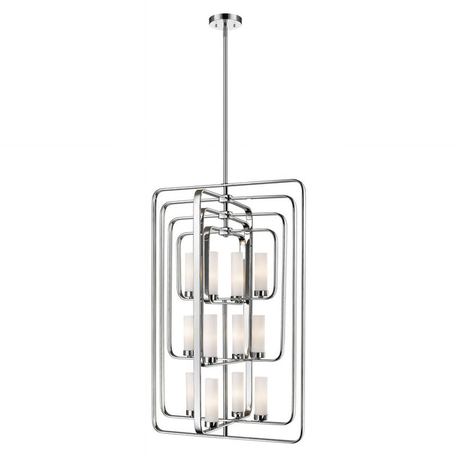 Z-Lite 6000-12 - Aideen 12 Light 24" Pendant