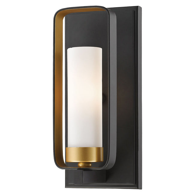 Z-Lite 6000-1S - Aideen 1 Light 5" Sconce