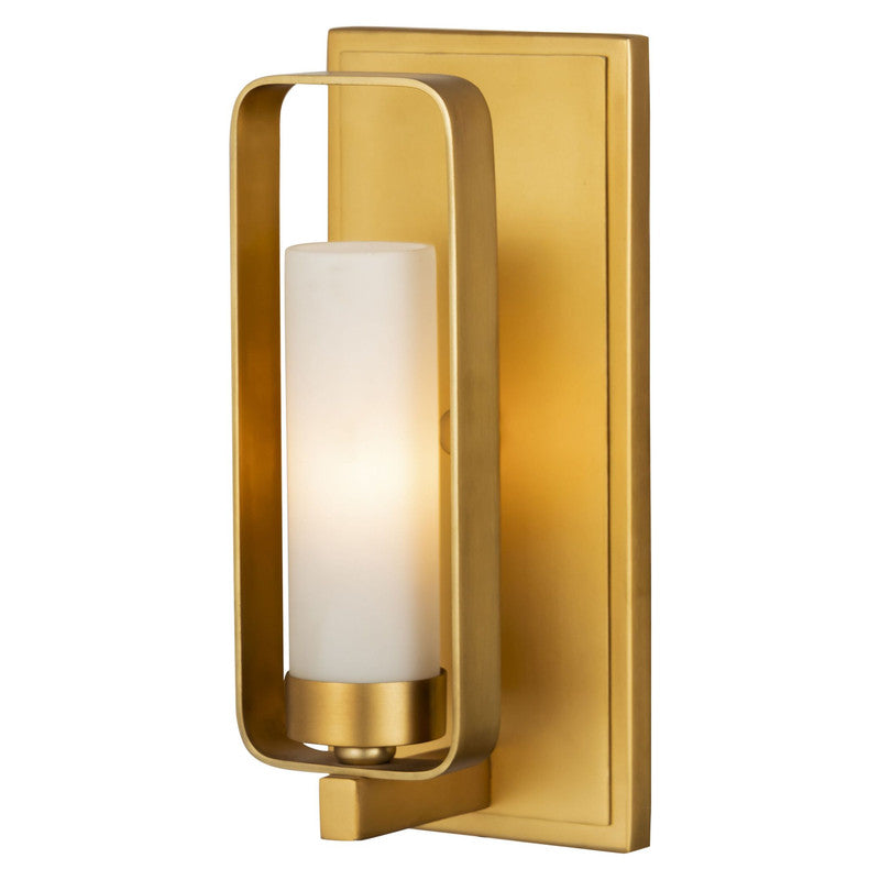 Z-Lite 6000-1S - Aideen 1 Light 5" Sconce