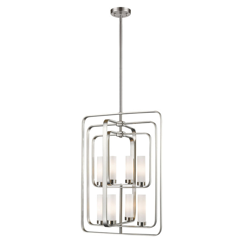 Z-Lite 6000-8B - Aideen 8 Light 20" Pendant