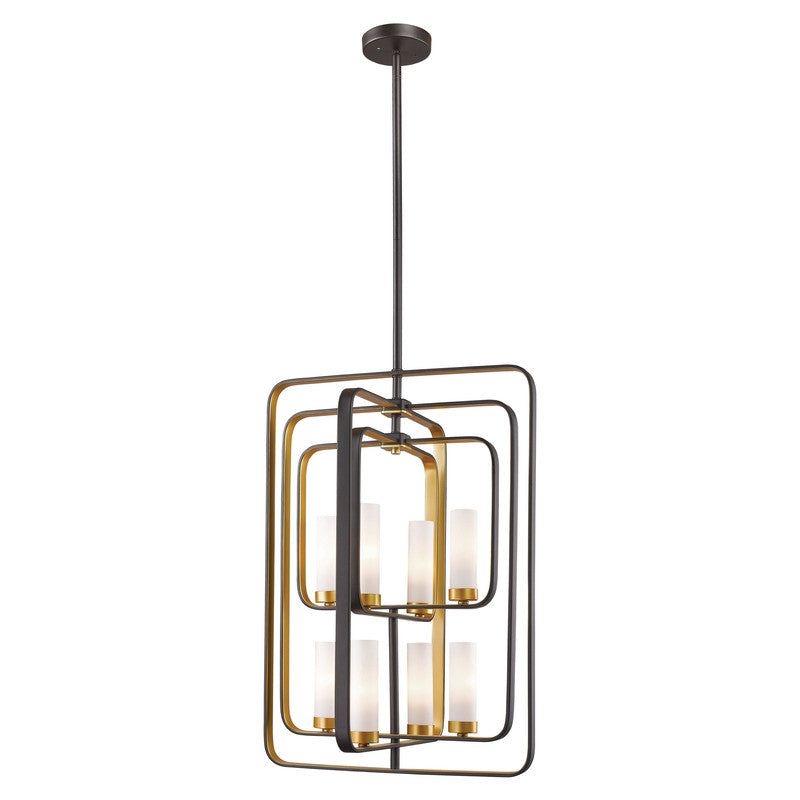 Z-Lite 6000-8B - Aideen 8 Light 20" Pendant
