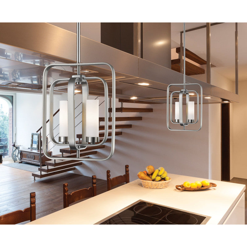 Z-Lite 6000MP - Aideen 2 Light 11" Pendant