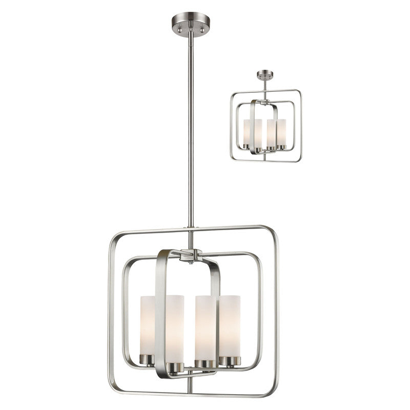 Z-Lite 6000SFC - Aideen 4 Light 17" Pendant