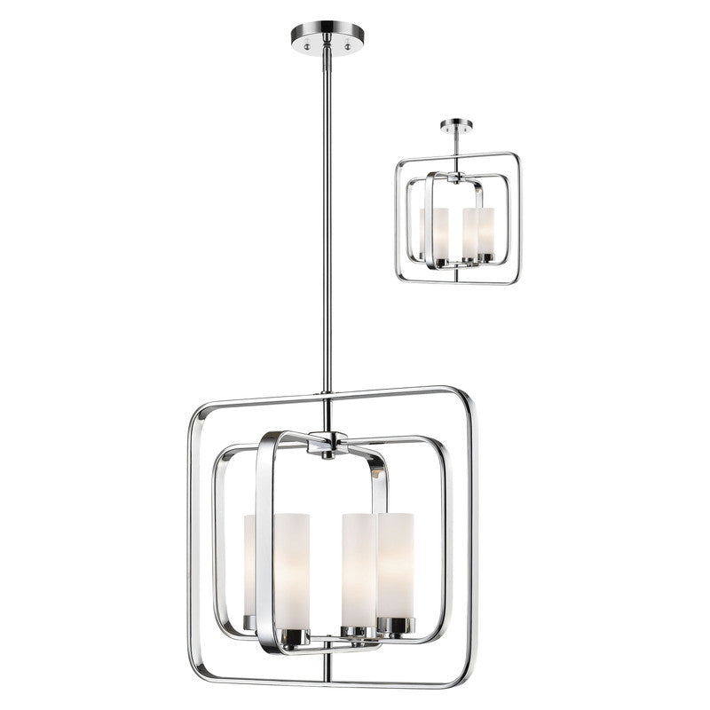 Z-Lite 6000SFC - Aideen 4 Light 17" Pendant
