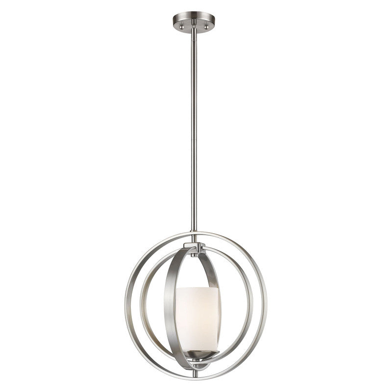 Z-Lite 6002MP - Ashling 1 Light 14" Pendant