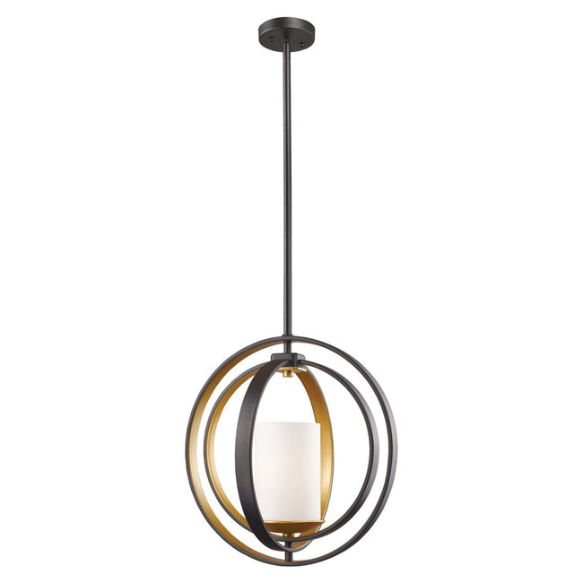 Z-Lite 6002MP - Ashling 1 Light 14" Pendant