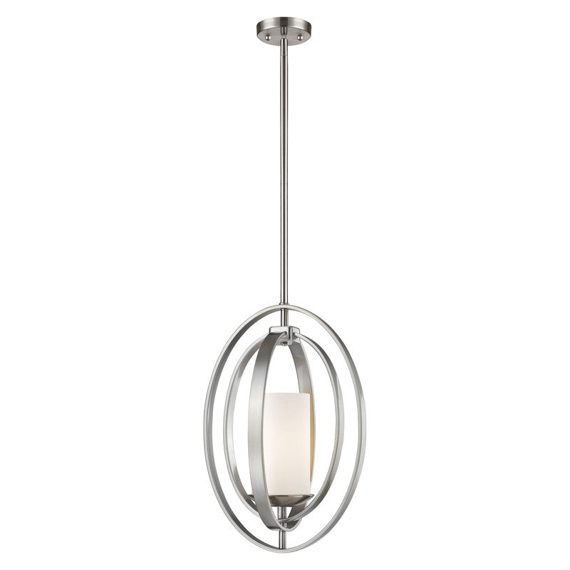 Z-Lite 6004MP - Ashling 1 Light 11" Pendant