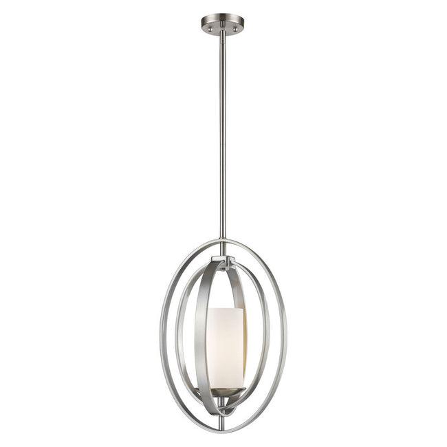 Z-Lite 6004MP - Ashling 1 Light 11" Pendant