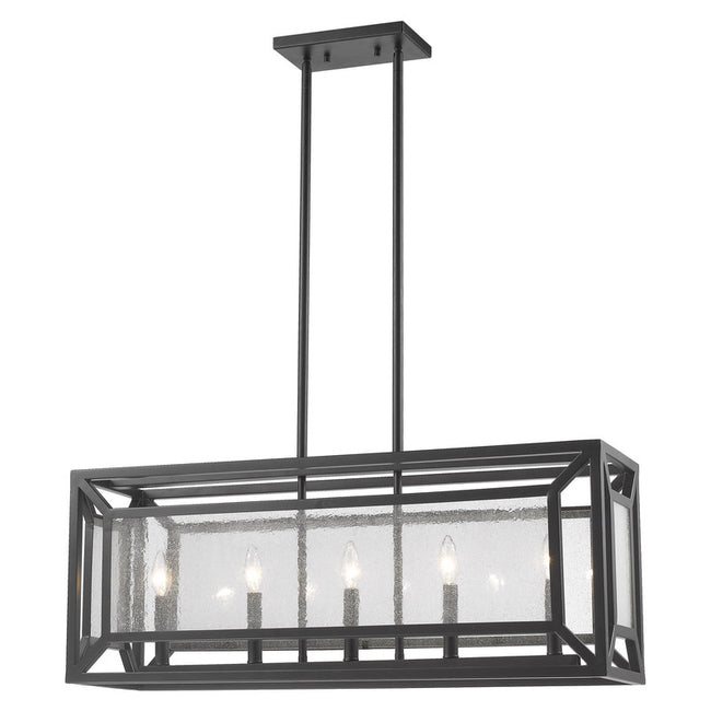 6005-33 - Braum 5 Light 33" Pendant