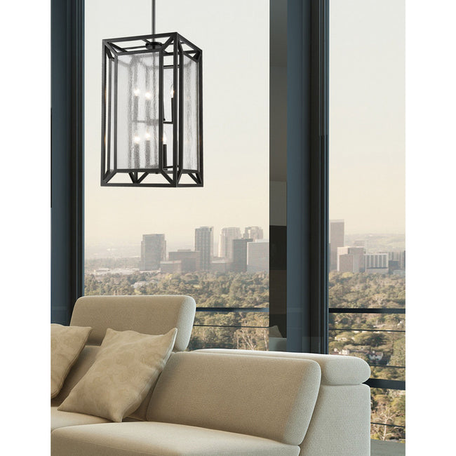 6005-8 - Braum 8 Light 15" Pendant