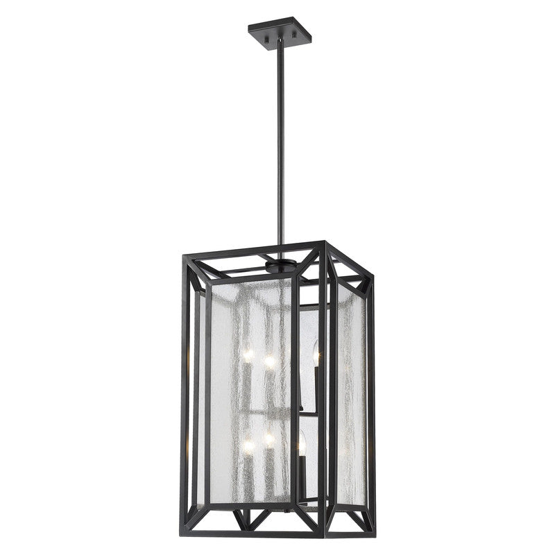 6005-8 - Braum 8 Light 15" Pendant