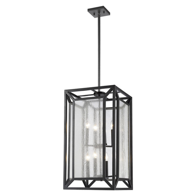 6005-8 - Braum 8 Light 15" Pendant