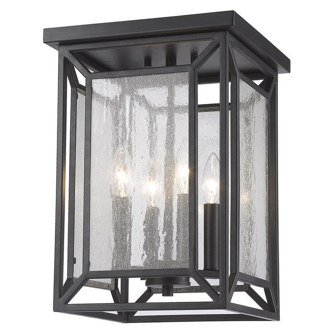6005F - Braum 4 Light 10" Pendant