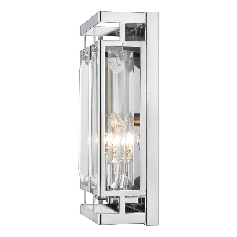 Z-Lite 6006-2S - Mersesse 2 Light 6" Sconce