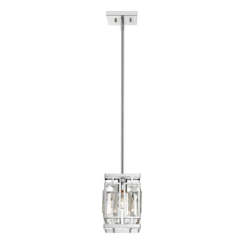Z-Lite 6006MP - Mersesse 1 Light 7" Pendant