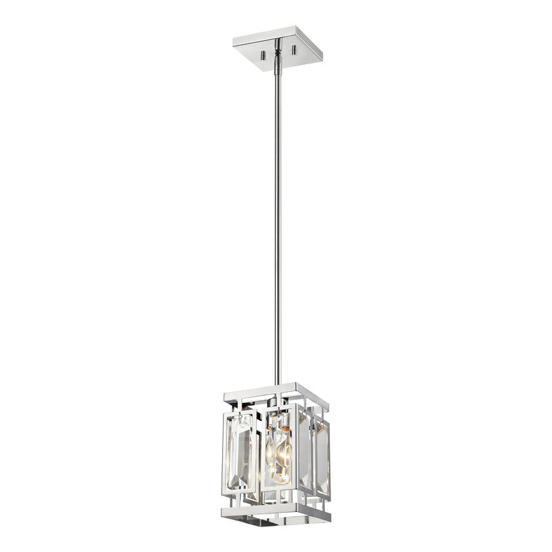 Z-Lite 6006MP - Mersesse 1 Light 7" Pendant