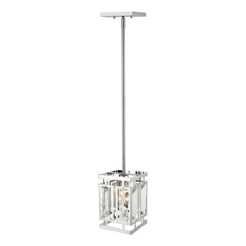 Z-Lite 6006MP - Mersesse 1 Light 7" Pendant