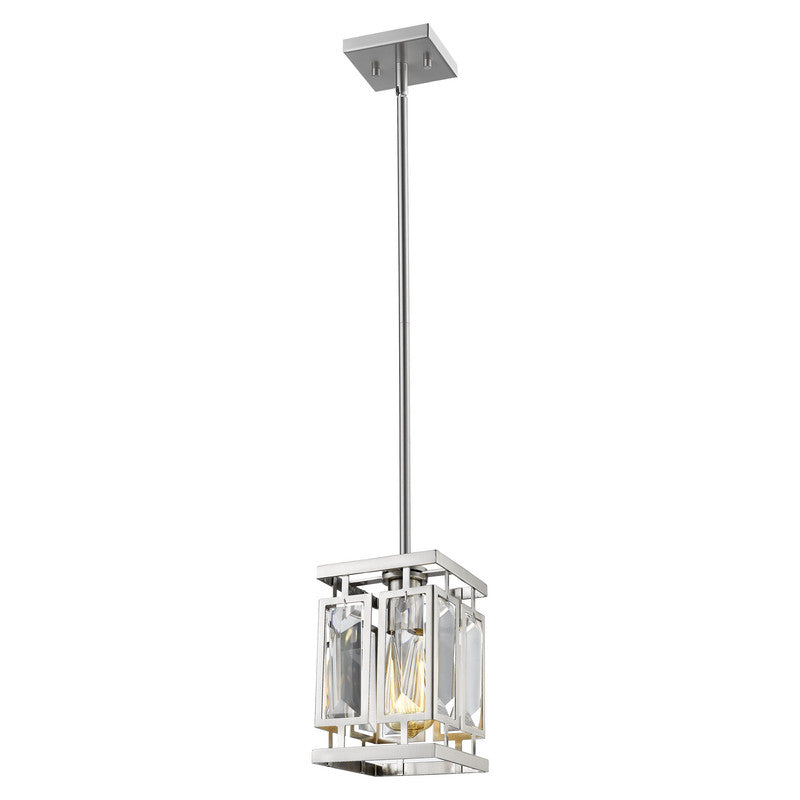 Z-Lite 6006MP - Mersesse 1 Light 7" Pendant