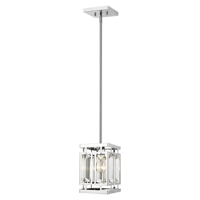 Z-Lite 6006MP - Mersesse 1 Light 7" Pendant