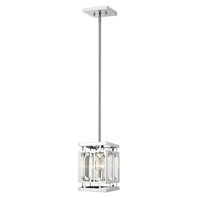Z-Lite 6006MP - Mersesse 1 Light 7" Pendant