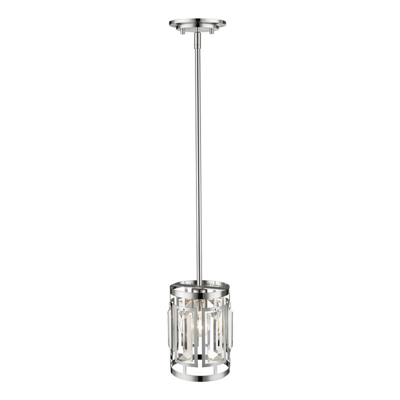 Z-Lite 6007MP - Mersesse 1 Light 6" Pendant