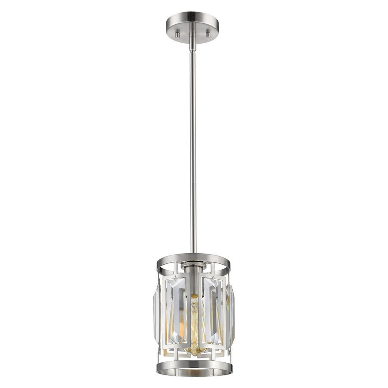 Z-Lite 6007MP - Mersesse 1 Light 6" Pendant