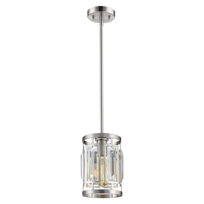 Z-Lite 6007MP - Mersesse 1 Light 6" Pendant
